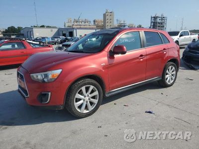 2013 MITSUBISHI OUTLANDER SPORT SE 4A4AR4AU5DE017526 - główne zdjęcie licytacji z USA - miniatura