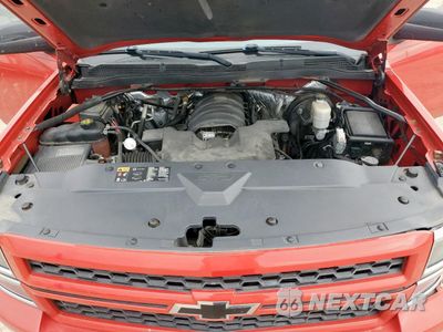 Zdjęcie 11 z 12 samochodu: 2014 CHEVROLET SILVERADO C1500 LT VIN:1GCRCREC8EZ369293 - miniatura