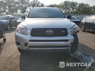 Piąte zdjęcie samochodu w środku: 2007 TOYOTA RAV4 VIN:JTMBK33V876015090 - miniatura