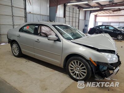 Czwarte zdjęcie samochodu z boku: 2009 MERCURY MILAN PREMIER VIN:3MEHM08199R603903 - miniatura