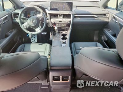 Zdjęcie 8 z 17 samochodu: 2021 LEXUS RX 350 F SPORT VIN:2T2YZMDA2MC276657 - miniatura