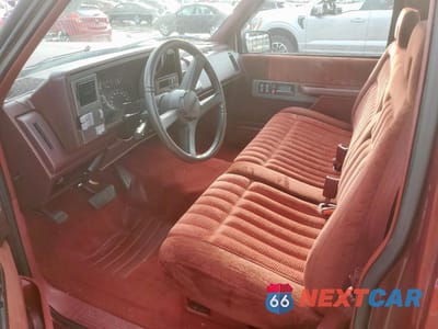 Zdjęcie 7 z 12 samochodu: 1993 CHEVROLET GMT-400 C1500 VIN:1GCDC14K6PZ105089 - miniatura
