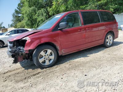 2015 DODGE GRAND CARAVAN SE 2C4RDGBG9FR513096 - główne zdjęcie licytacji z USA - miniatura