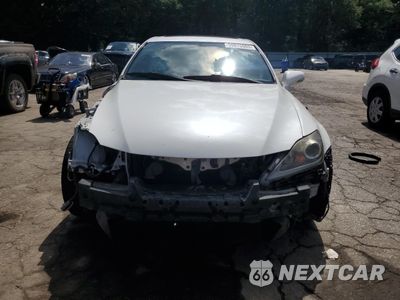 Piąte zdjęcie samochodu w środku: 2012 LEXUS IS 250 VIN:JTHBF5C29C5160935 - miniatura