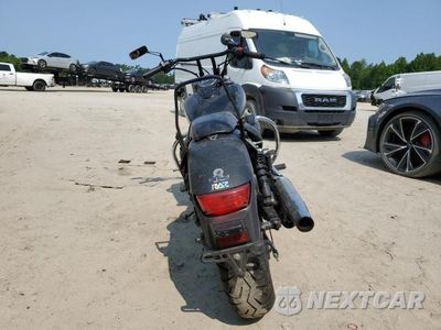Czwarte zdjęcie samochodu z boku: 2012 HONDA VT750 C2B VIN:JH2RC5374CK201386 - miniatura