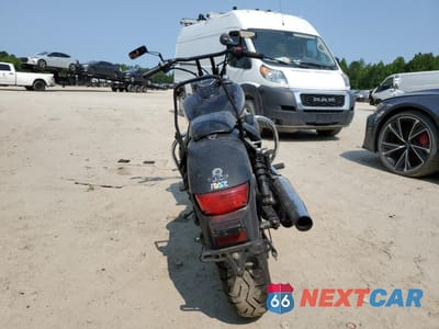 Czwarte zdjęcie samochodu z boku: 2012 HONDA VT750 C2B VIN:JH2RC5374CK201386 - miniatura