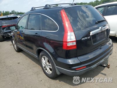 Drugie zdjęcie samochodu z przodu: 2011 HONDA CR-V EXL VIN:JHLRE4H71BC029268 - miniatura