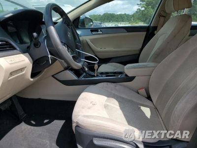 Zdjęcie 7 z 12 samochodu: 2017 HYUNDAI SONATA SE VIN:5NPE24AF7HH540034 - miniatura