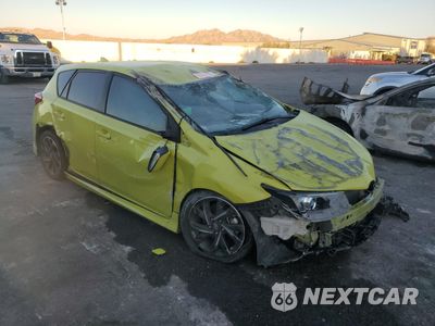 Czwarte zdjęcie samochodu z boku: 2016 TOYOTA SCION IM VIN:JTNKARJE8GJ512528 - miniatura
