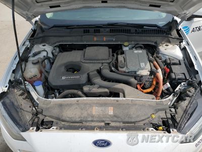 Zdjęcie 11 z 12 samochodu: 2019 FORD FUSION SE VIN:3FA6P0LU5KR184056 - miniatura