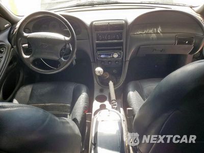 Zdjęcie 8 z 12 samochodu: 2004 FORD MUSTANG GT VIN:1FAFP42X04F130439 - miniatura