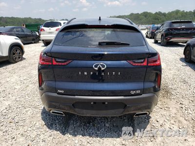 Zdjęcie 6 z 13 samochodu: 2024 INFINITI QX55 SENSORY VIN:3PCAJ5LR4RF110847 - miniatura