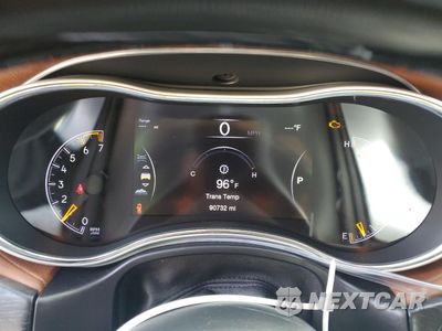 Zdjęcie 9 z 15 samochodu: 2018 JEEP GRAND CHEROKEE SUMMIT VIN:1C4RJFJT9JC137258 - miniatura
