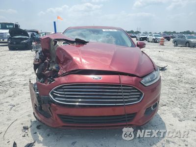 Piąte zdjęcie samochodu w środku: 2016 FORD FUSION SE HYBRID VIN:3FA6P0LUXGR366777 - miniatura