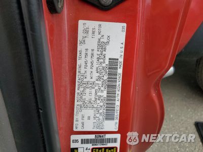 Zdjęcie 12 z 12 samochodu: 2015 TOYOTA TACOMA PRERUNNER ACCESS CAB VIN:5TFTX4GNXFX045089 - miniatura
