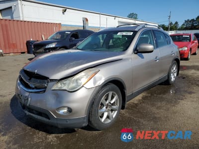 2008 INFINITI EX35 BASE JNKAJ09F58M354933 - główne zdjęcie licytacji z USA - miniatura