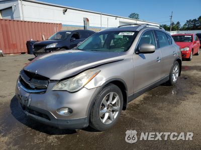 2008 INFINITI EX35 BASE JNKAJ09F58M354933 - główne zdjęcie licytacji z USA - miniatura