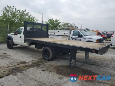 Drugie zdjęcie samochodu z przodu: 2015 FORD F450 SUPER DUTY VIN:1FD0X4GT9FEC39122 - miniatura