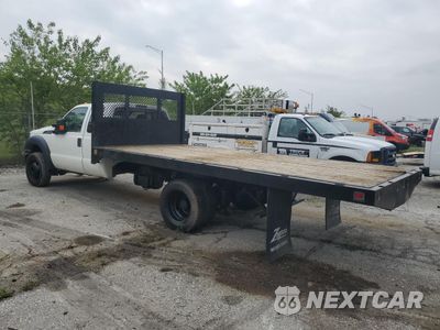 Drugie zdjęcie samochodu z przodu: 2015 FORD F450 SUPER DUTY VIN:1FD0X4GT9FEC39122 - miniatura