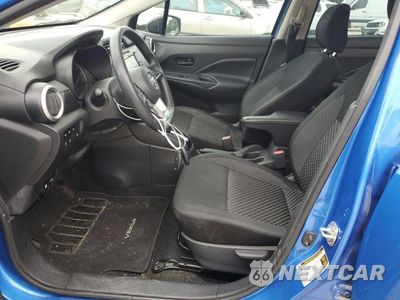 Zdjęcie 7 z 12 samochodu: 2020 NISSAN VERSA S VIN:3N1CN8DVXLL847184 - miniatura