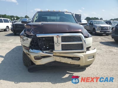 Piąte zdjęcie samochodu w środku: 2012 DODGE RAM 3500 LONGHORN VIN:3C63DRKL2CG167142 - miniatura