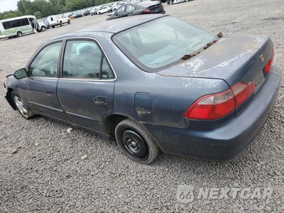 Drugie zdjęcie samochodu z przodu: 1998 HONDA ACCORD EX VIN:1HGCG6676WA079517 - miniatura