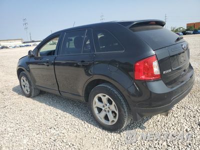 Drugie zdjęcie samochodu z przodu: 2013 FORD EDGE SEL VIN:2FMDK3JC9DBE17588 - miniatura