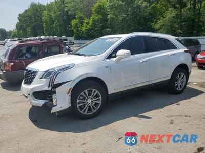 2020 CADILLAC XT5 PREMIUM LUXURY 1GYKNCRS9LZ231926 - główne zdjęcie licytacji z USA - miniatura