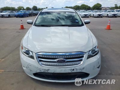 Piąte zdjęcie samochodu w środku: 2010 FORD TAURUS SEL VIN:1FAHP2EW5AG160445 - miniatura