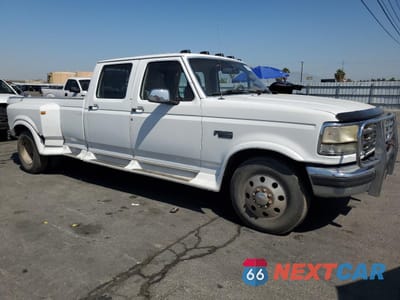 Czwarte zdjęcie samochodu z boku: 1995 FORD F350 VIN:1FTJW35F3SEA69742 - miniatura