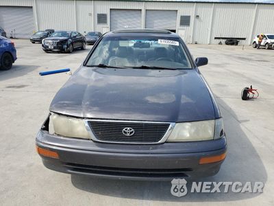 Piąte zdjęcie samochodu w środku: 1996 TOYOTA AVALON XL VIN:4T1BF12B5TU110871 - miniatura