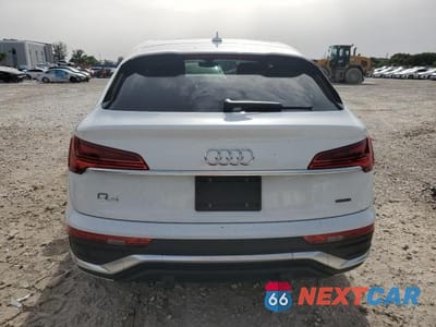 Zdjęcie 6 z 12 samochodu: 2024 AUDI Q5 SPORTBACK PRM PLS 45 VIN:WA15AAFY8R2032003 - miniatura