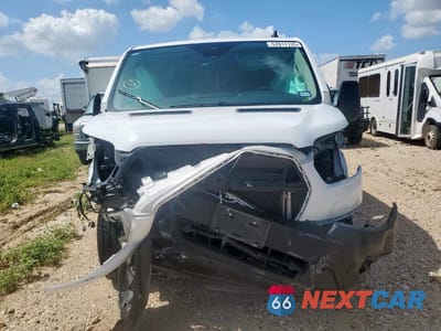 Piąte zdjęcie samochodu w środku: 2023 FORD TRANSIT T-150 VIN:1FTYE1Y88PKB98491 - miniatura