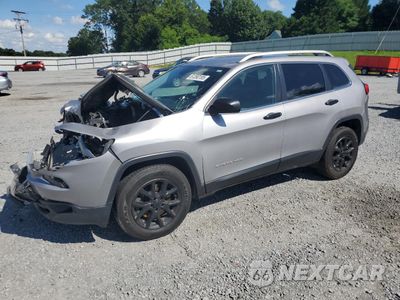 2018 JEEP CHEROKEE LATITUDE PLUS 1C4PJMLX9JD501684 - główne zdjęcie licytacji z USA - miniatura