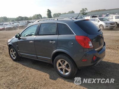 Drugie zdjęcie samochodu z przodu: 2013 CHEVROLET CAPTIVA LT VIN:3GNAL3EK9DS571399 - miniatura