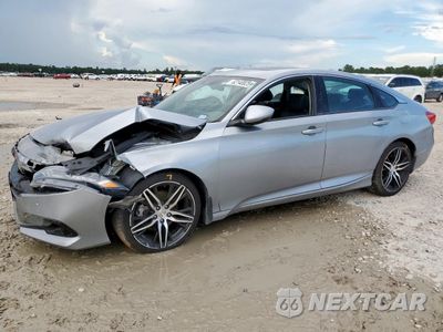 2021 HONDA ACCORD TOURING 1HGCV2F99MA032530 - główne zdjęcie licytacji z USA - miniatura