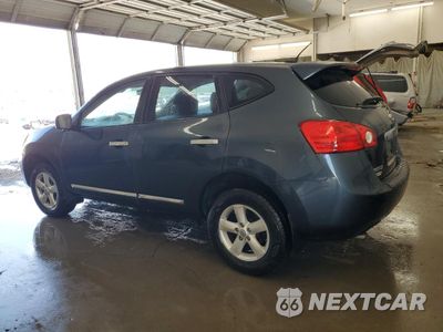 Drugie zdjęcie samochodu z przodu: 2013 NISSAN ROGUE S VIN:JN8AS5MT0DW511053 - miniatura