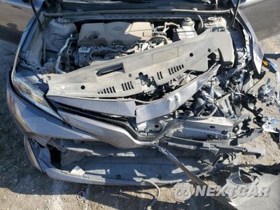 Zdjęcie 11 z 14 samochodu: 2019 TOYOTA CAMRY L VIN:4T1B11HK9KU841131 - miniatura