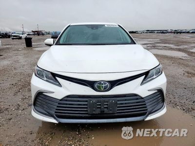 Piąte zdjęcie samochodu w środku: 2024 TOYOTA CAMRY LE VIN:4T1C11AKXRU918047 - miniatura