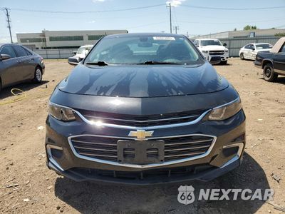Piąte zdjęcie samochodu w środku: 2017 CHEVROLET MALIBU LS VIN:1G1ZB5ST4HF275295 - miniatura