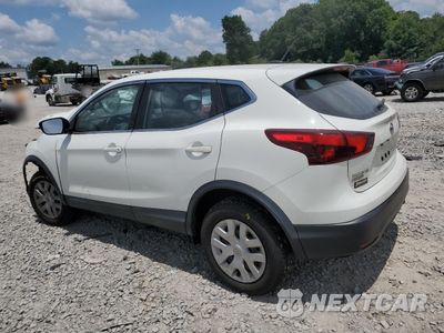Drugie zdjęcie samochodu z przodu: 2019 NISSAN ROGUE SPORT S VIN:JN1BJ1CP7KW215592 - miniatura