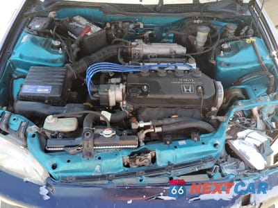 Zdjęcie 11 z 14 samochodu: 1992 HONDA CIVIC DX VIN:2HGEH2355NH552535 - miniatura