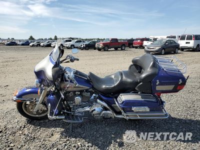 Trzecie zdjęcie samochodu z tyłu: 2007 HARLEY-DAVIDSON FLHTCUI VIN:1HD1FC4307Y677830 - miniatura