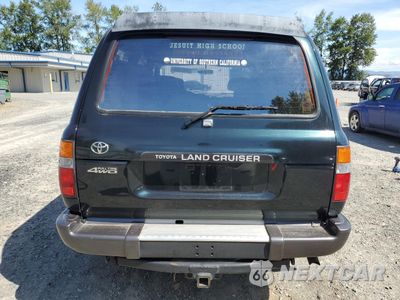 Zdjęcie 6 z 13 samochodu: 1995 TOYOTA LAND CRUISER DJ81 VIN:JT3DJ81W6S0104662 - miniatura