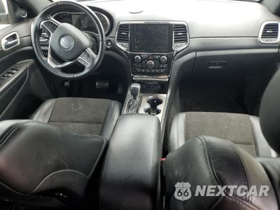 Zdjęcie 8 z 13 samochodu: 2021 JEEP GRAND CHEROKEE LAREDO VIN:1C4RJFAG9MC547999 - miniatura