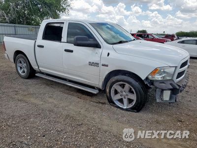 Czwarte zdjęcie samochodu z boku: 2016 RAM 1500 ST VIN:1C6RR6KT6GS107485 - miniatura