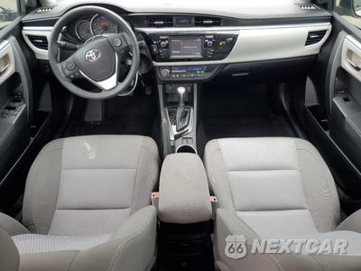 Zdjęcie 8 z 12 samochodu: 2016 TOYOTA COROLLA L VIN:2T1BURHE7GC688550 - miniatura