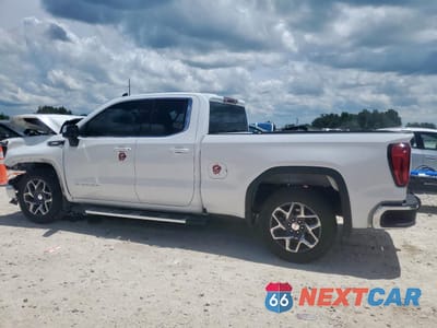 Drugie zdjęcie samochodu z przodu: 2023 GMC SIERRA C1500 SLE VIN:1GTRHBE88PZ315516 - miniatura