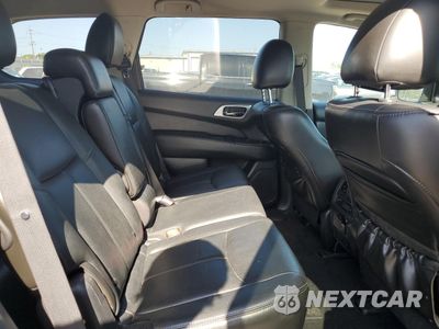 Zdjęcie 10 z 12 samochodu: 2013 NISSAN PATHFINDER S VIN:5N1AR2MM7DC643903 - miniatura