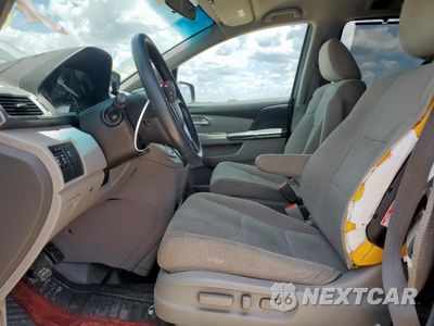 Zdjęcie 7 z 15 samochodu: 2011 HONDA ODYSSEY EX VIN:5FNRL5H40BB090838 - miniatura